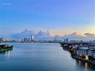Cho thuê nhà 4 tầng mặt phố nguyễn đình thi  mặt hồ tây, hà nội 0981 222 ***