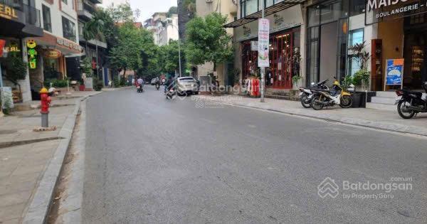 Cho thuê nhà 4 tầng khu phố đặng thai mai, quảng an, tây hồ, hà nội