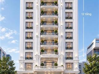Cho thuê khách sạn 10 tầng khu vực giảng võ ba đình, hà nội 0981 222 ***