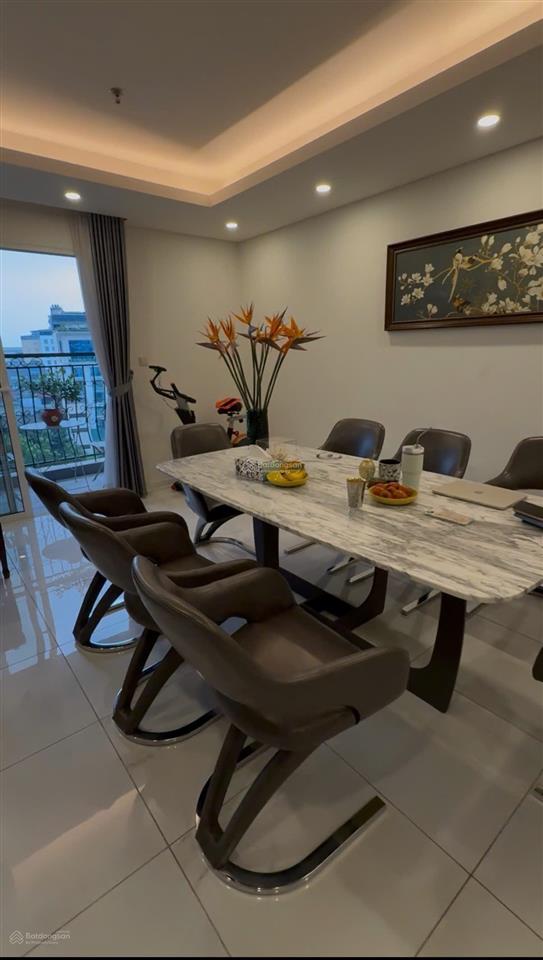 Cho thuê căn hộ aqua hà nội 140m 3 phòng ngủ 0981 222 ***