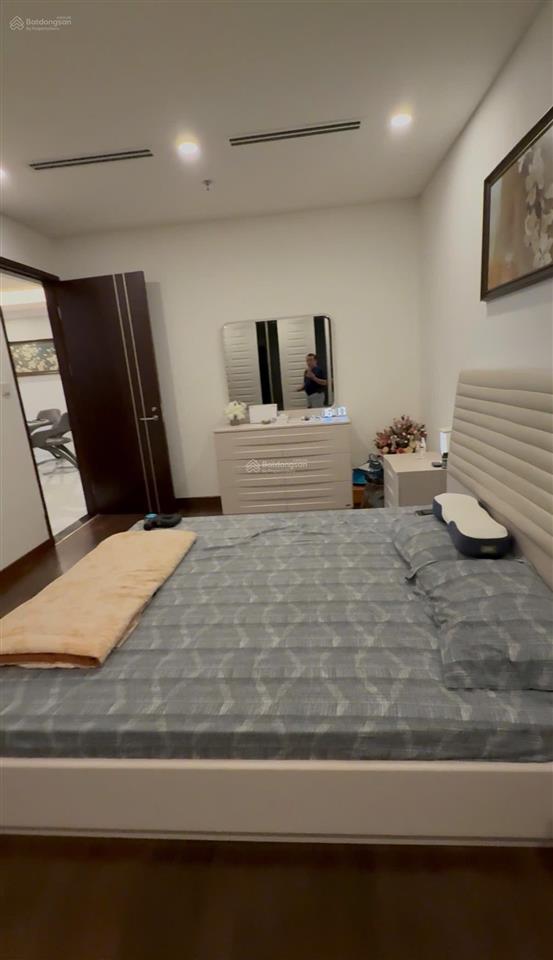 Cho thuê căn hộ aqua hà nội 140m 3 phòng ngủ 0981 222 ***