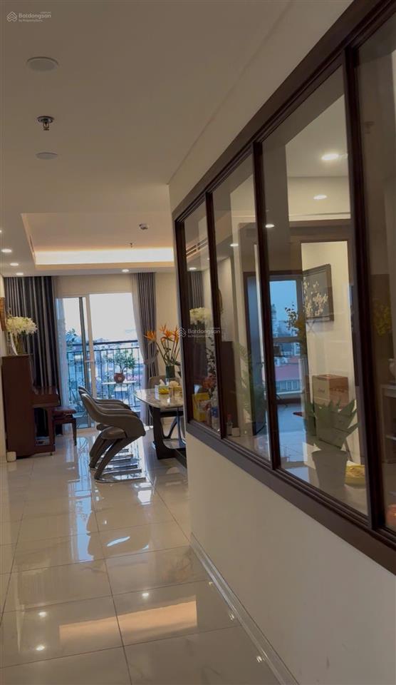 Cho thuê căn hộ aqua hà nội 140m 3 phòng ngủ 0981 222 ***