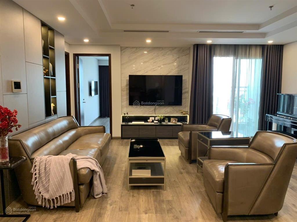Cho thuê căn hộ aqua hà nội 140m 3 phòng ngủ 0981 222 ***