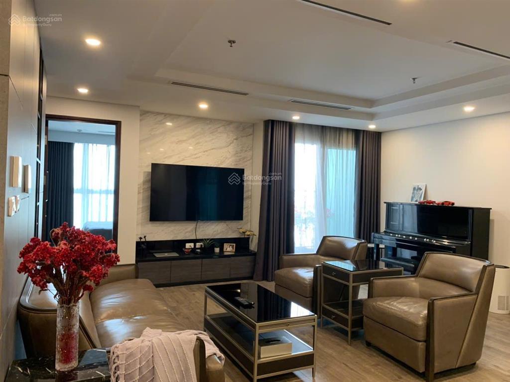 Cho thuê căn hộ aqua hà nội 140m 3 phòng ngủ 0981 222 ***