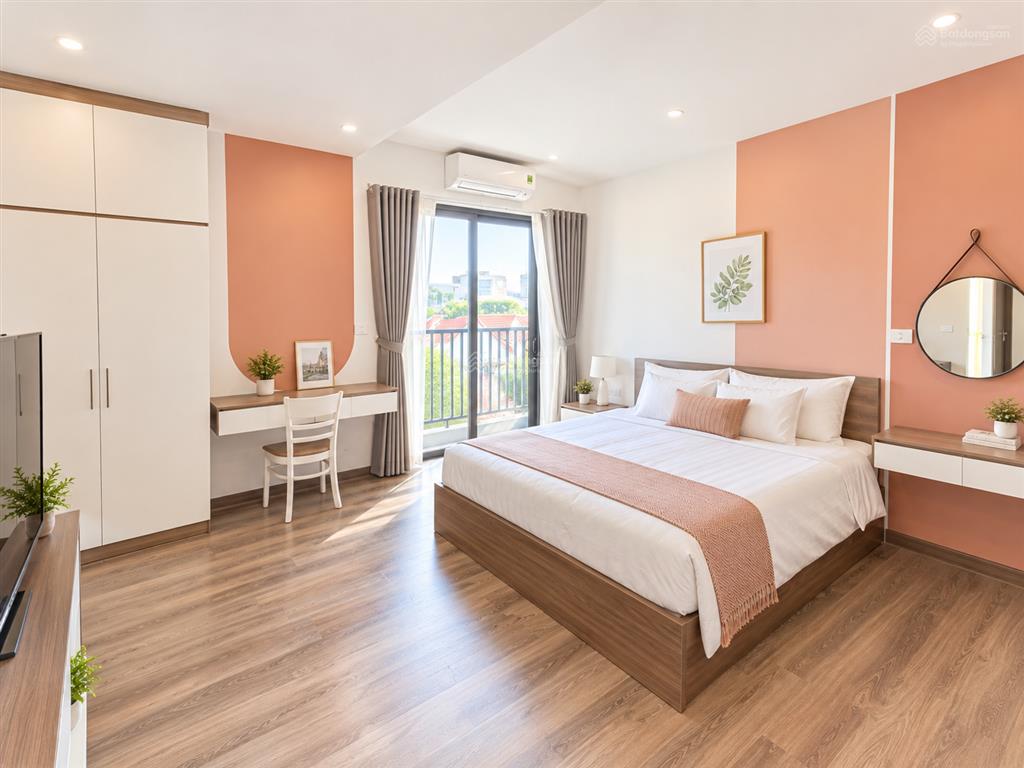 Cho thuê tòa căn hộ dịch vụ 7 tầng khu phố tô ngọc vân, tây hồ, hà nội 0981 222 ***