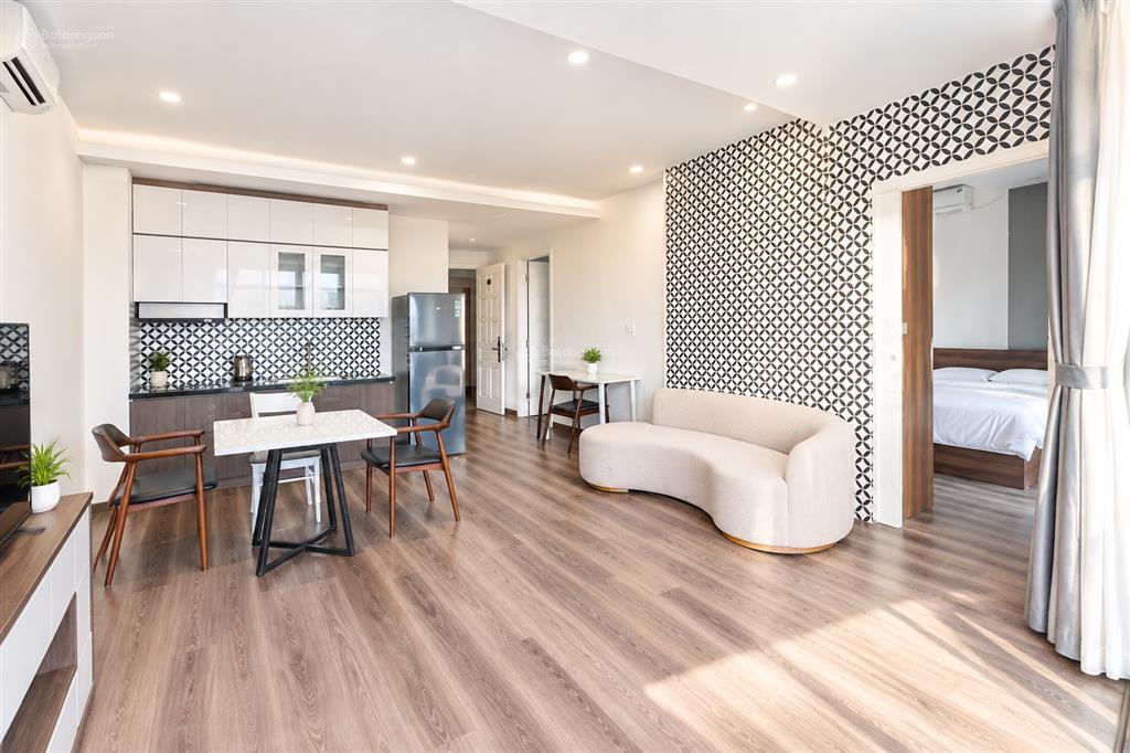 Cho thuê tòa căn hộ dịch vụ 7 tầng khu phố tô ngọc vân, tây hồ, hà nội 0981 222 ***