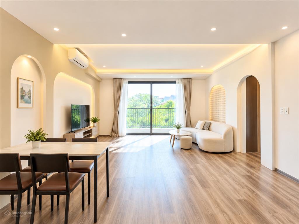 Cho thuê tòa căn hộ dịch vụ 7 tầng khu phố tô ngọc vân, tây hồ, hà nội 0981 222 ***