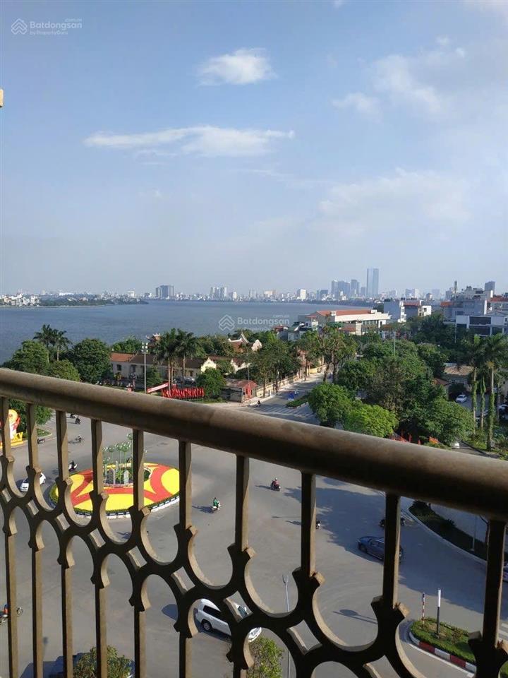 Cho thuê căn hộ view hồ tây  d. el dorado, hà nội 0981 222 ***