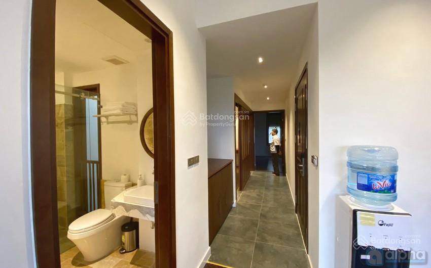 Bán tòa nhà căn hộ 8 tầng mặt phố quảng khánh  xóm chùa, tây hồ, hà nội0981 222 ***