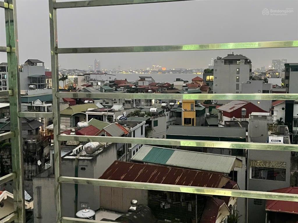 Cho thuê căn hộ chung cư mini 45m2 2 ngủ đường võ chí công  0843 592 ***