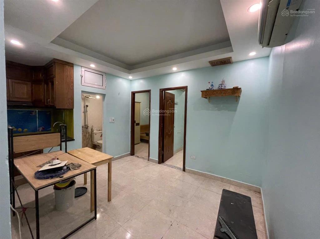 Cho thuê căn hộ chung cư mini 45m2 2 ngủ đường võ chí công  0843 592 ***