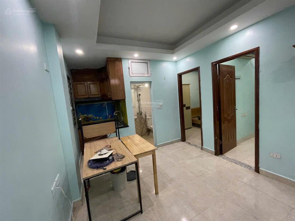 Cho thuê căn hộ chung cư mini 45m2 2 ngủ đường võ chí công  0843 592 ***