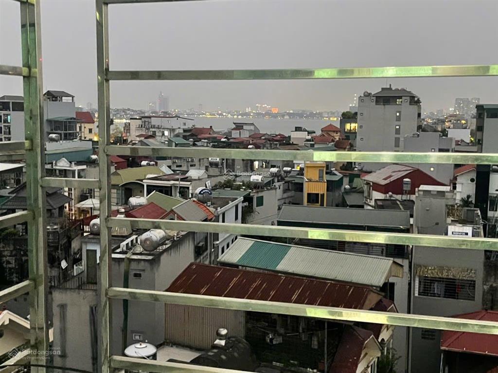 Cho thuê căn hộ chung cư mini 45m2 2 ngủ đường võ chí công  0843 592 ***