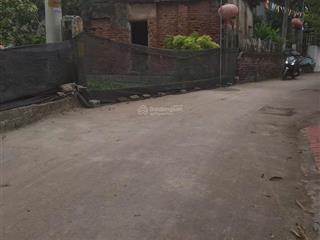 Chính chủ bán mảnh đất đẹp, phú mỹ, (thư phú) chương dương, thường tín, hà nội