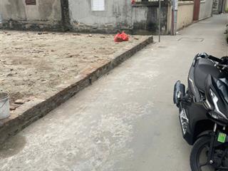 Chính chủ  bán mảnh đất đẹp, lô góc tại bạch liên, liên phương, thường tín