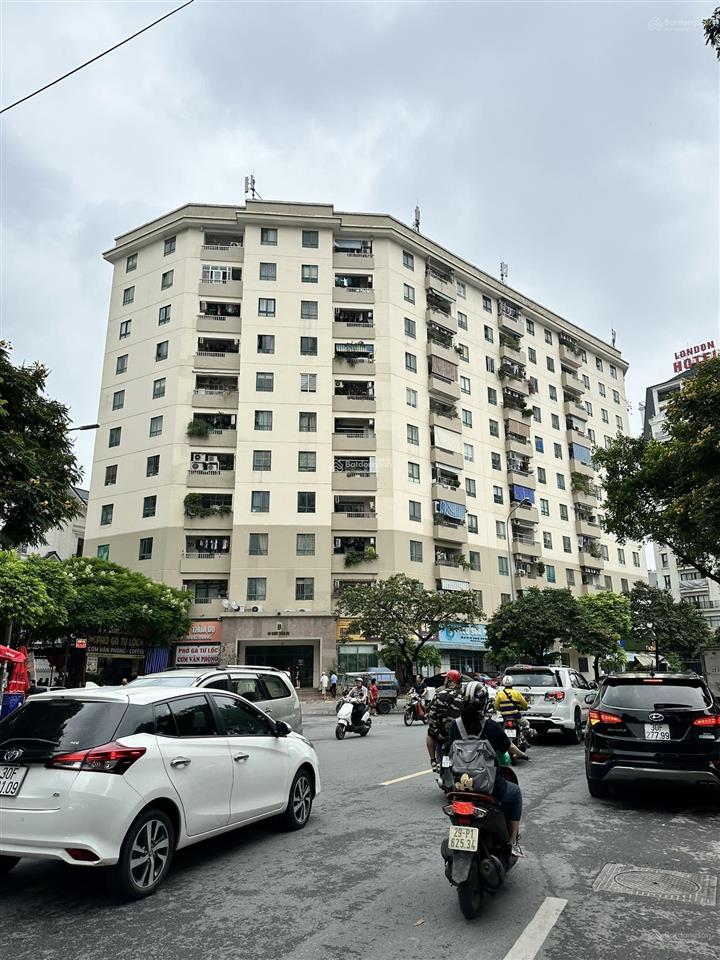 Chính chủ bán ccch trung tâm phường cầu giấy