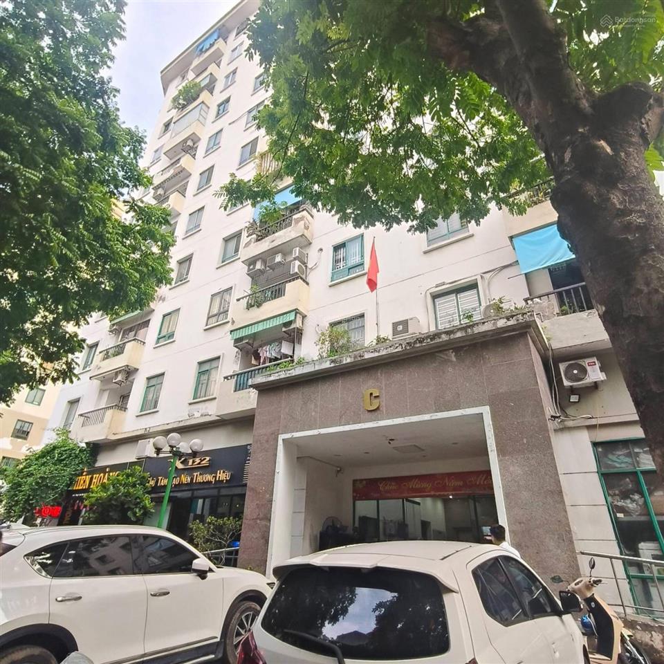 Chính chủ bán ccch trung tâm phường cầu giấy