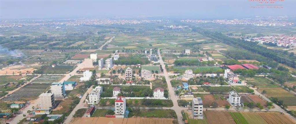 Nổi bật phân phối lô đất liền kề biệt thự da cienco 5 huyện mê linh, cạnh sun group 205 ha
