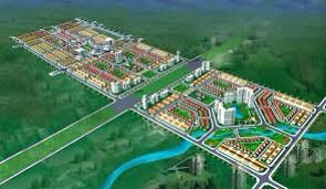 Nổi bật phân phối lô đất liền kề biệt thự da cienco 5 huyện mê linh, cạnh sun group 205 ha