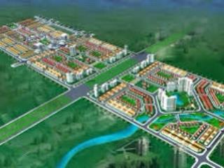 Bán đất nền 100m2 sổ đỏ tự xây dãy lk11 cienco5 khu a, mê linh, hà nội