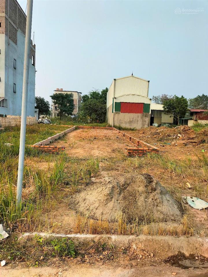 Hàng hiếm nhất 100m2 đường trục chính 24m kđt cienco5 mê linh  sổ đỏ lâu dài