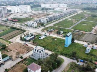 Hàng hiếm nhất 100m2 đường trục chính 24m kđt cienco5 mê linh  sổ đỏ lâu dài