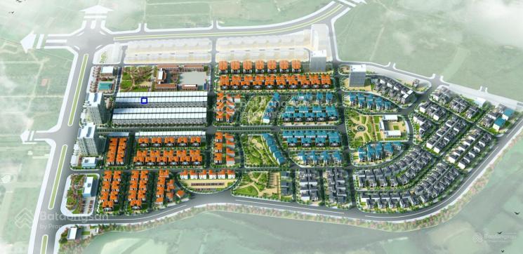 Bán đất liền kề, biệt thự khu đtm minh giang đầm và gđ1  h.mê linh, hà nội  bao tên kí chủ đầu tư