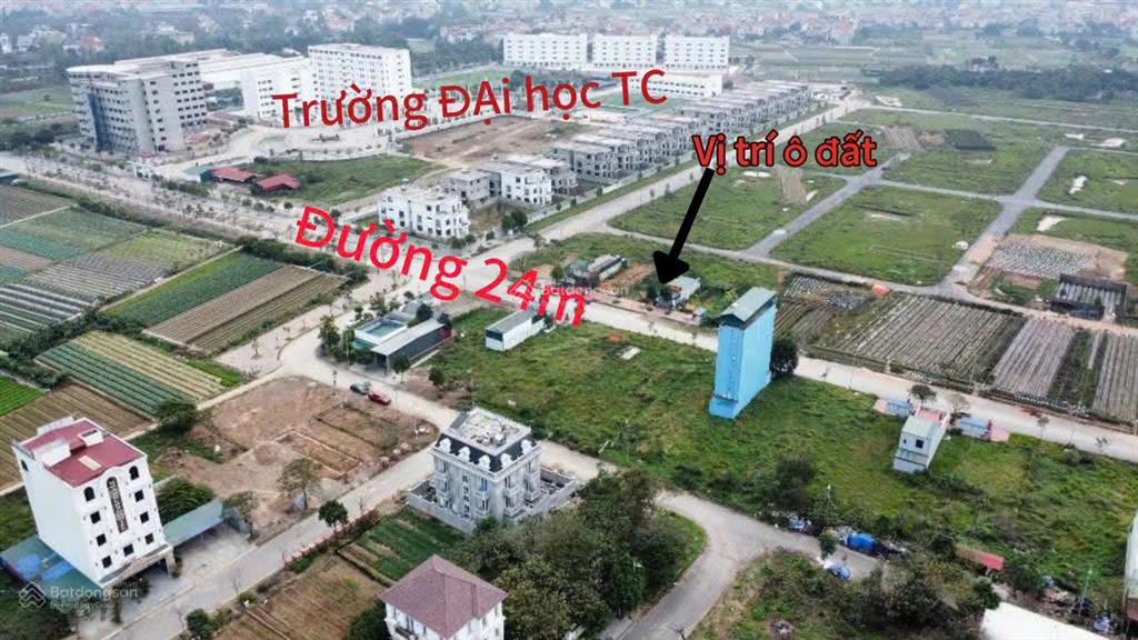 Chính chủ bán ô biệt thự vị trí đẹp khu a dự án cieno5 mê linh  giá chuẩn đầu tư