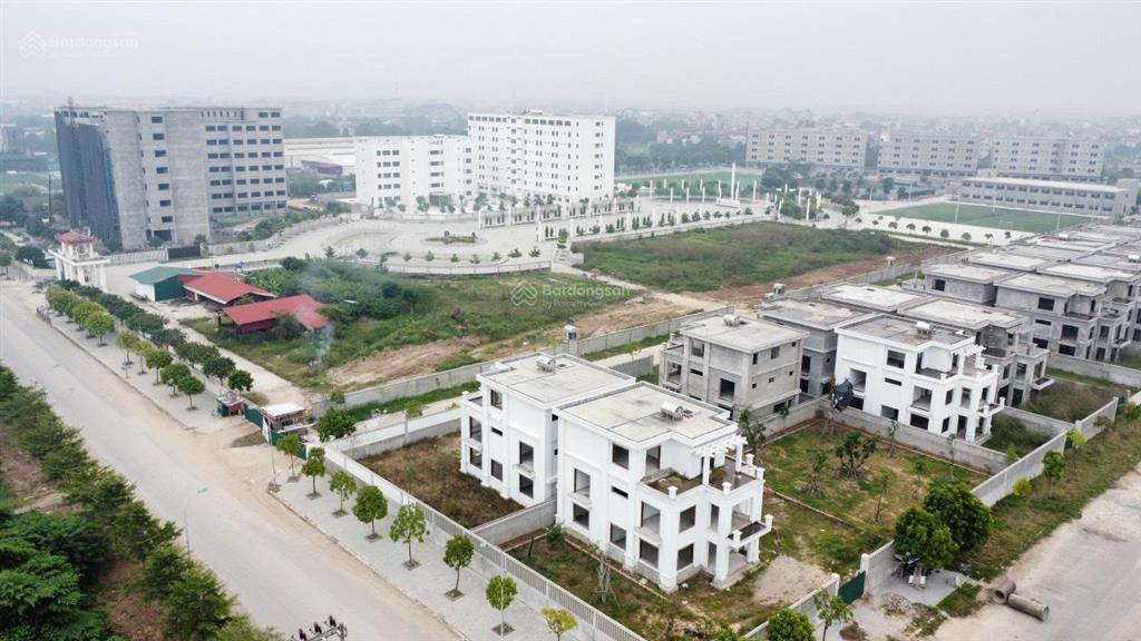 Chính chủ bán ô biệt thự vị trí đẹp khu a dự án cieno5 mê linh  giá chuẩn đầu tư