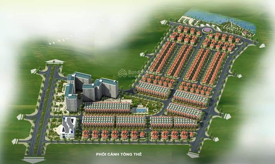 Cần bán liền kề khu đô thị minh đức, mê linh, đón sóng cầu thượng cát 2026