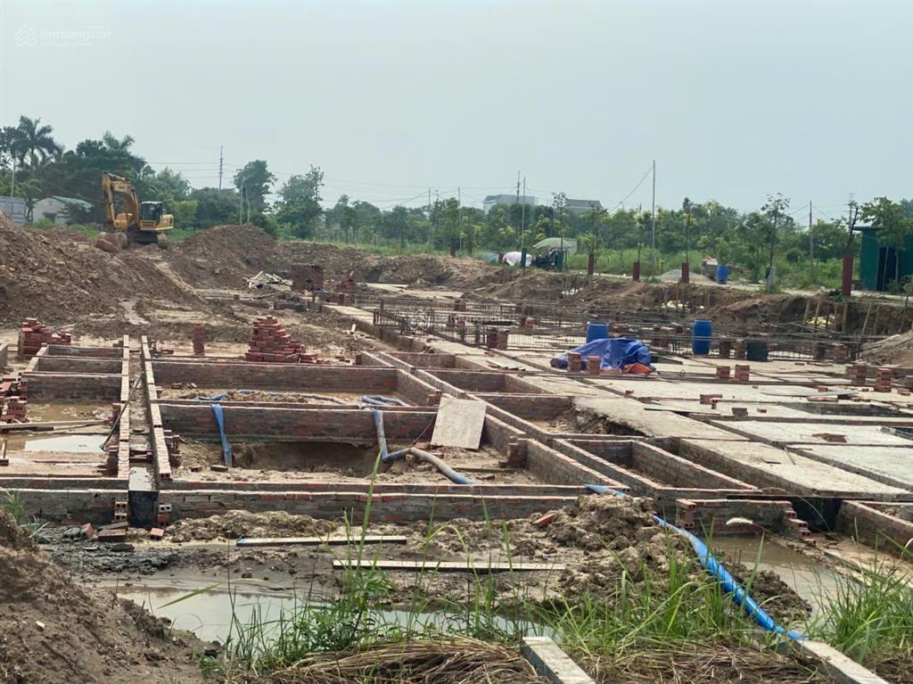 Cần bán đất liền kề, biệt thự minh giang đầm và gđ i  pháp lý chuẩn  giá hợp lý khu vực  t8/2026