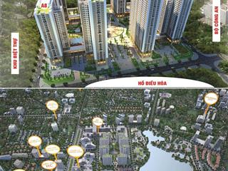 Hàng hiếm! bán căn hộ 113m2 chung cư an bình city phạm văn đồng