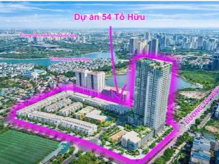 Chung cư mipec tố hữu giá dự kiến 100tr/m2 view hồ phùng khoang 11ha, sẵn slot ô tô, full nội thất