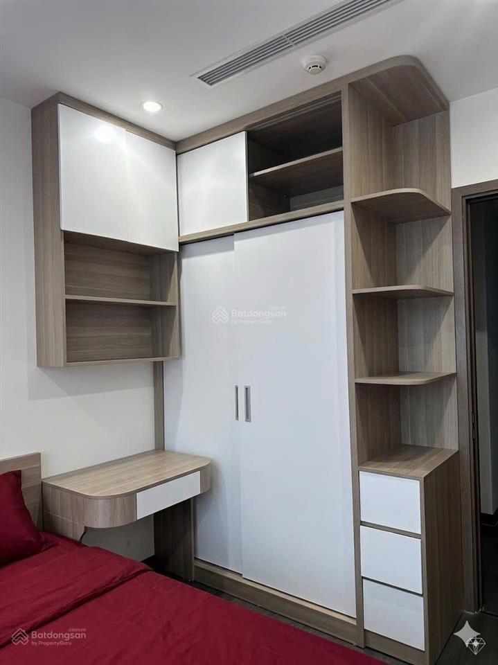 Bán 2n2vs 64,4m2 tonkin1 vinhomes smarticty giá 6,4tỷ full nội thất liền tường,sẵn slot ôtô,sẵn sổ