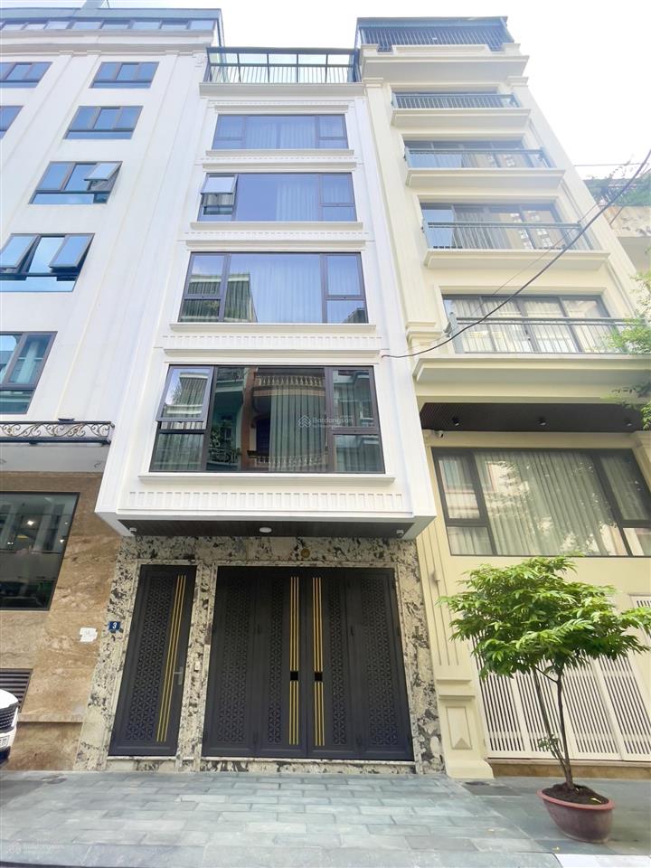 Chính chủ bán tòa văn phòng trung yên 80m2 xây 5 tầng giá 36 tỷ.