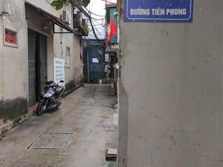 Bán đất tên tôi sát vành đai 4, gần mầm non, ủy ban, dân trí cao, 3,9 tỷ, 38 m2