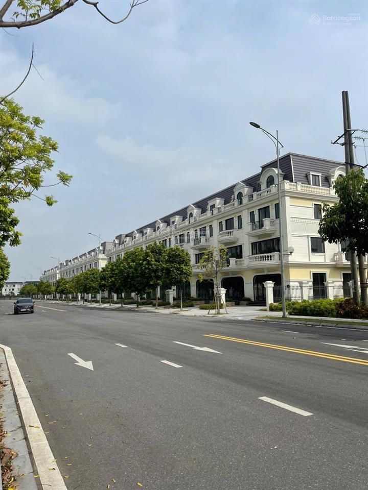 Cho thuê liền kề hợp đồng 5 năm giá 4,5tr/tháng