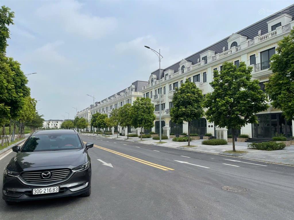 Cho thuê liền kề hợp đồng 5 năm giá 4,5tr/tháng