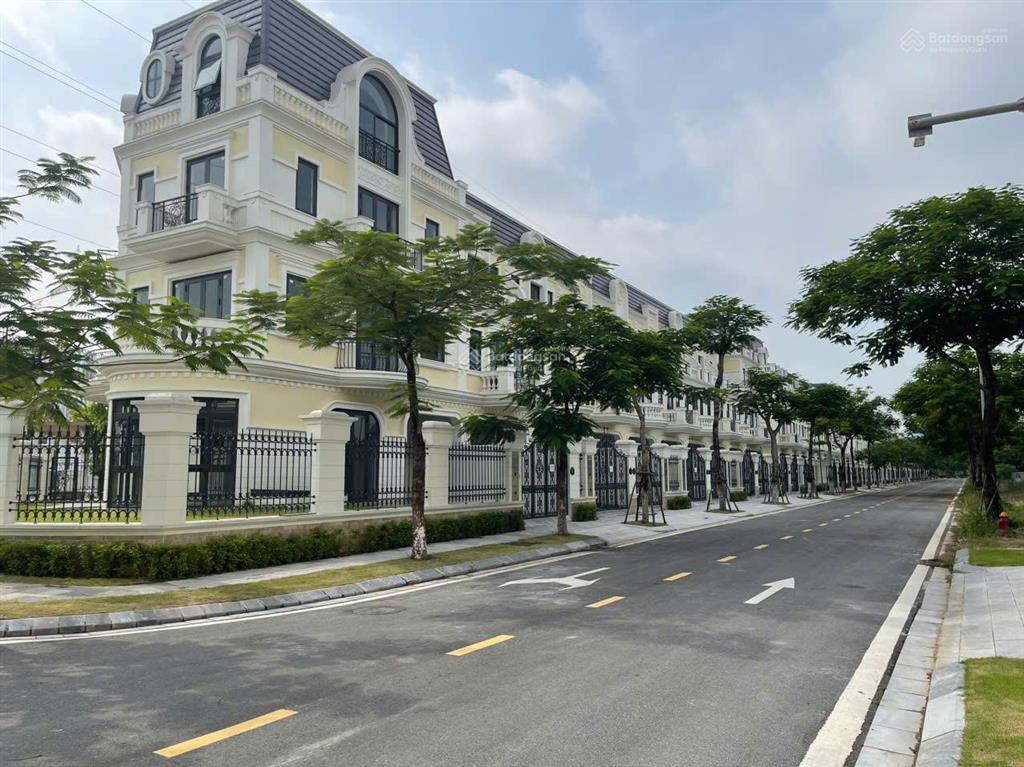 Cho thuê liền kề hợp đồng 5 năm giá 4,5tr/tháng