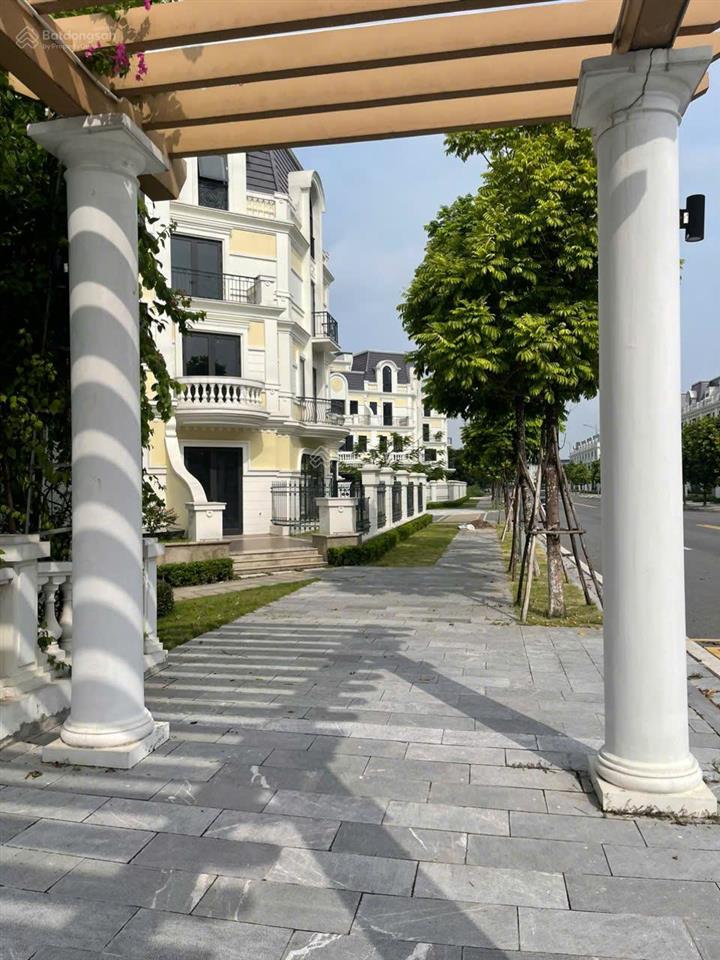 Cho thuê liền kề hợp đồng 5 năm giá 4,5tr/tháng