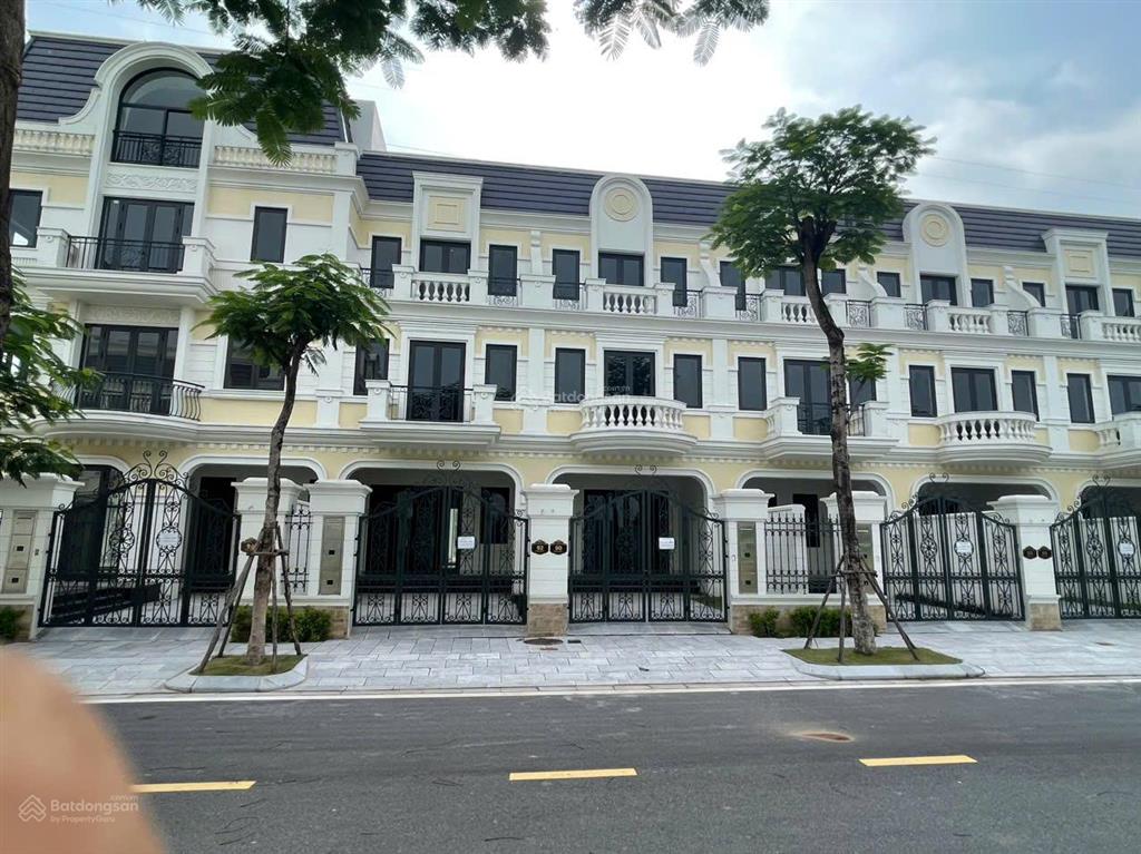 Cho thuê liền kề hợp đồng 5 năm giá 4,5tr/tháng