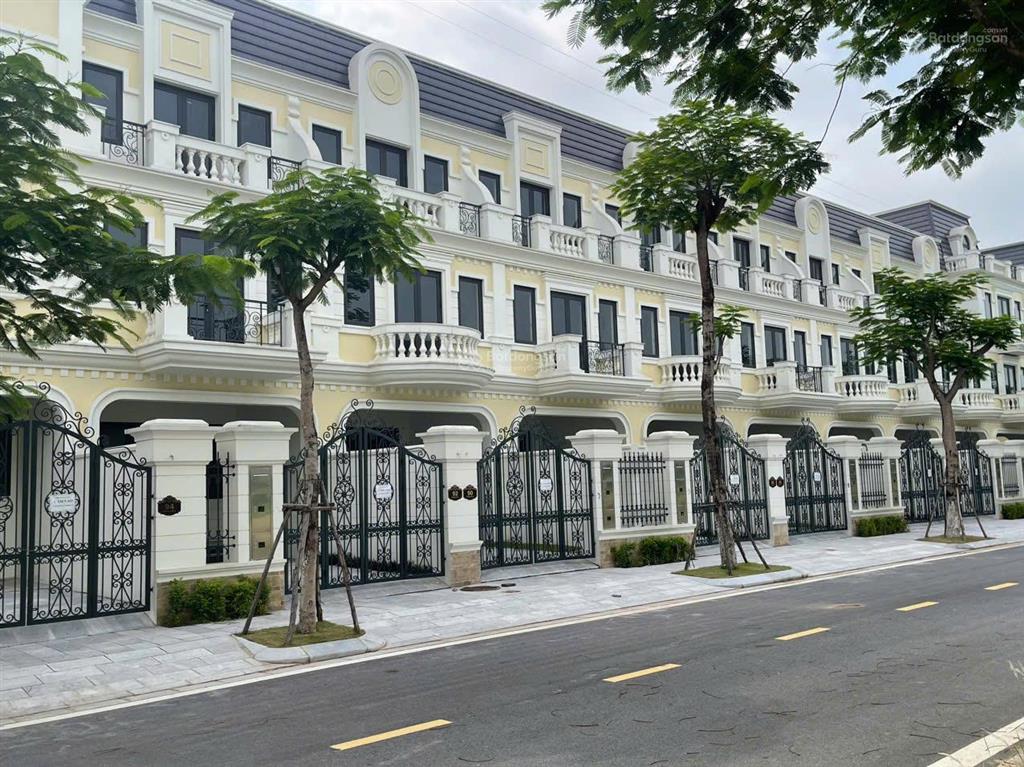 Cho thuê liền kề hợp đồng 5 năm giá 4,5tr/tháng