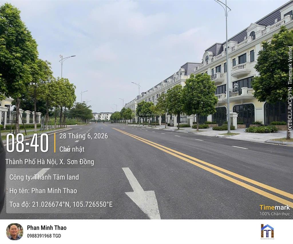 Cho thuê liền kề hợp đồng 5 năm giá 4,5tr/tháng