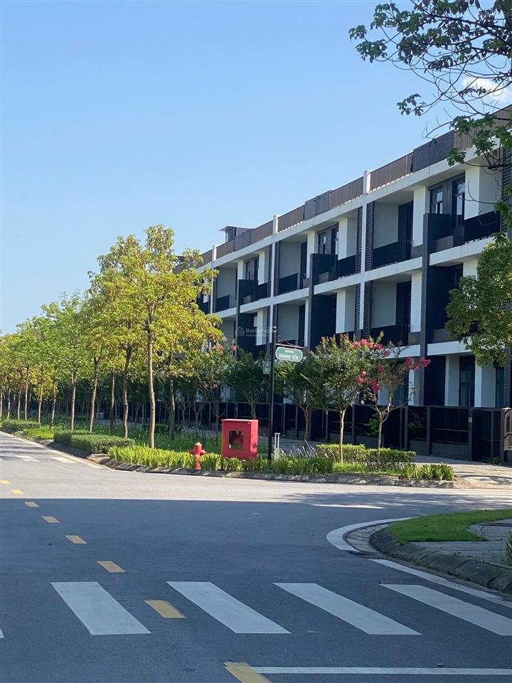 Bán biệt song lập hà đô charm villas vị trí đẹp, vuông vắn, giá rất hời