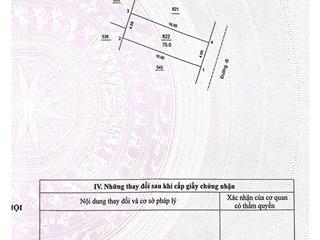 Bán gấp đất dịch vụ vân canh khu 25ha  dự án an lạc green symphony, 9,99 tỷ, 75 m², giá siêu hời