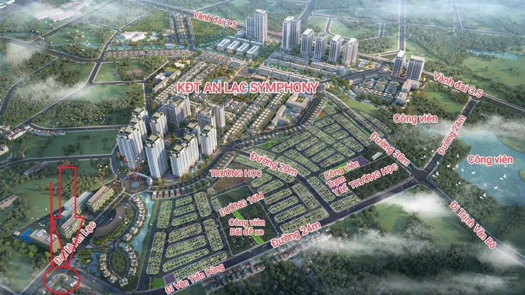 Cho thuê đất kẹt 400m² tại đại lộ ánh trăng, giá tốt 10 triệu vnd