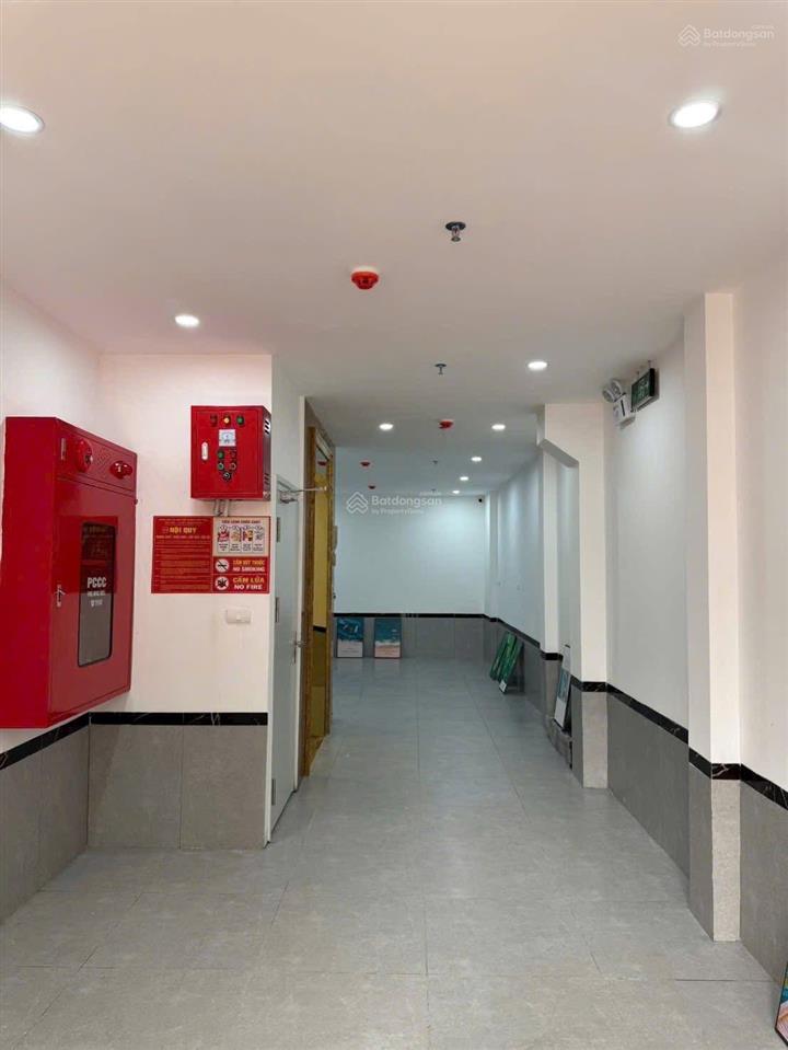 Bán tòa ccmn ngõ 95 cự lộc, 16,8 tỷ, 52,8m2, 10pn, 10wc, doanh thu 9001 tỷ/năm.