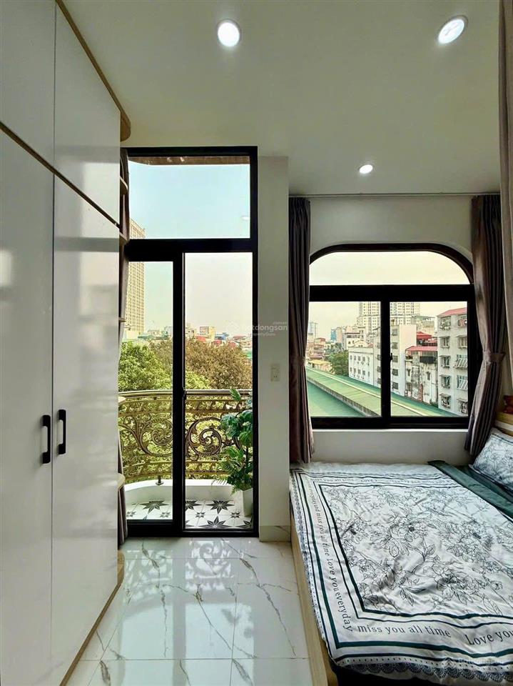 Bán tòa ccmn ngõ 95 cự lộc, 16,8 tỷ, 52,8m2, 10pn, 10wc, doanh thu 9001 tỷ/năm.
