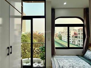 Bán toà ccmn ngõ 95 cự lộc, 16,8 tỷ, 52,8m2, 10pn, 10wc, doanh thu 9001 tỷ/ năm.