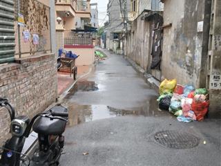 Bán nhà riêng 54m2 tại kim chung, đông anh, hà nội, giá thỏa thuận, 4pn, 4 tầng